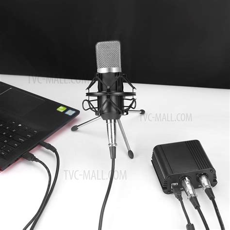 Wholesale USB Phantom Power for Studio Microphone Audio Interface ...