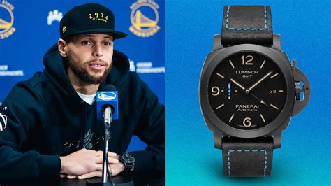 Stephen Curry Wears a Hero’s Watch | GQ