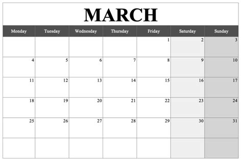 Free Printable Calendar Landscape Month Calendar Printable - Vrogue