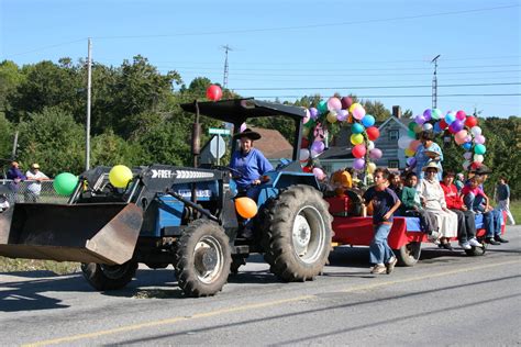 Annual Fall Fair - Wikwemikong Tourism