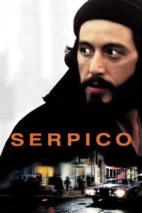 Serpico (1973) - Posters — The Movie Database (TMDB)