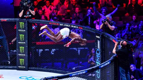 MMA: Bellator and its gladiators put on a show at Bercy - Time News