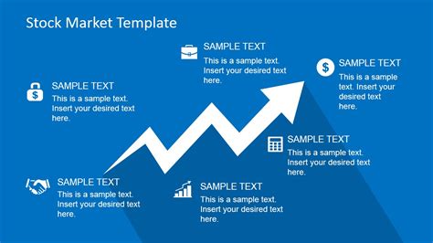 Stock Market PowerPoint Template - SlideModel