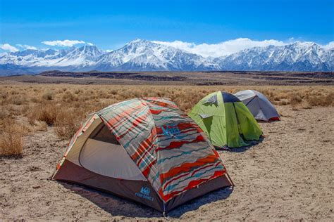 Epic BLM Campgrounds near Bishop, CA (Eastern Sierras) — Spearhead ...