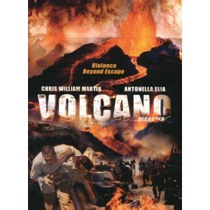 Film Review – The Volcano Disaster (Nature Unleashed: Volcano) – I Love Disaster Movies!