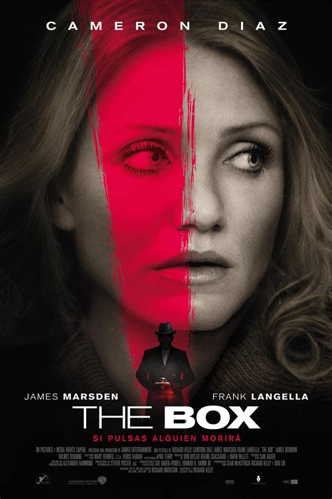 The Box (2009) - Posters — The Movie Database (TMDb)