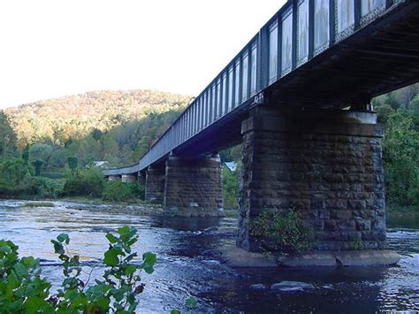 Erwin, TN : The Nolichuky River in Erwin Tennessee photo, picture, image (Tennessee) at city ...