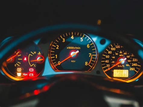 Understanding Your Car Warning Lights - Peverell Garage