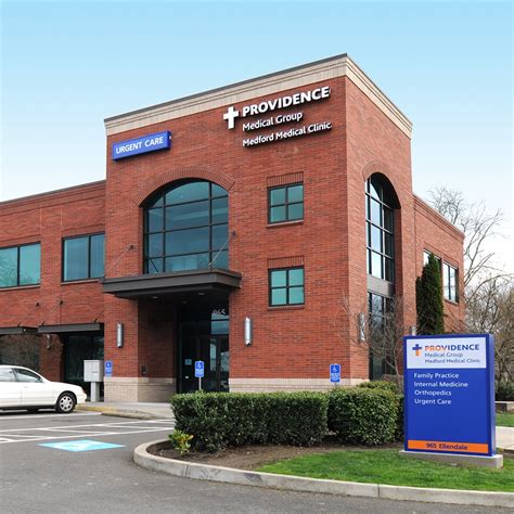 Providence Medford Medical Clinic Urgent Care - Urgent Care - 965 Ellendale Dr, Medford, OR ...