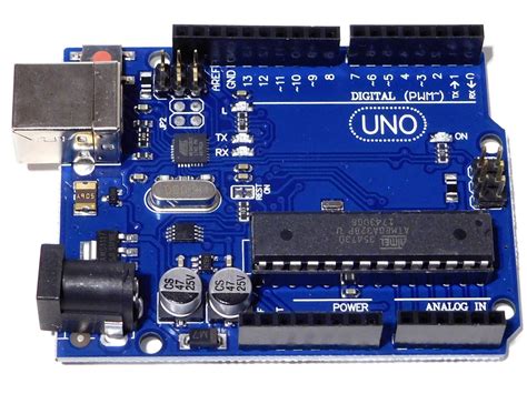 Arduino UNO R3 (ATmega 328p) - Ja-Bots