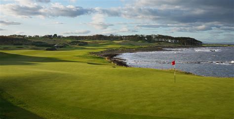 Kingsbarns Golf Course, Kingsbarns – College Links Golf