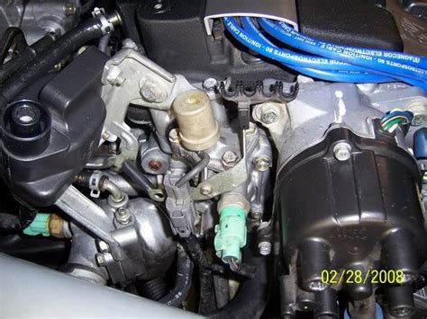 How to: Clean VTEC Solenoid - eXtremePrelude.com