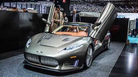 Spyker C8 Preliator komt voorlopig niet - TopGear Nederland