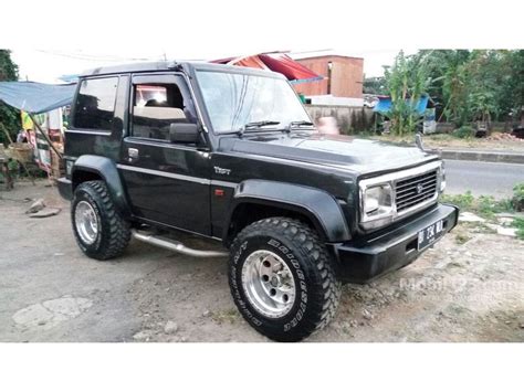 Jual Mobil Daihatsu Taft 1997 GT 2.8 di DKI Jakarta Manual SUV Hitam Rp 100.000.000 - 4144641 ...