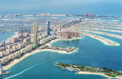 Nakheel Como Residences at Palm Jumeirah Official