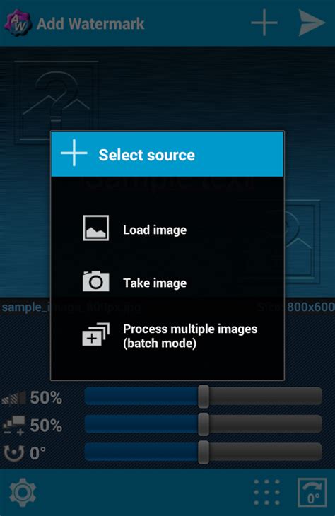 Add Watermark Free - Android Apps on Google Play