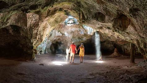 Quadirikiri Cave - Arikok National Park - Things to do in Aruba | Getting Stamped