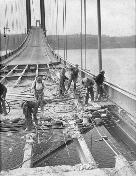 A Tacoma Narrows 'Galloping Gertie' bridge-collapse surprise, 75 years later