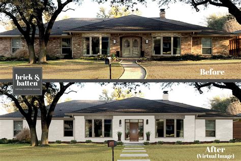 Favorite Whites for Your Home's Exterior | Blog | brick&batten | Brick ...