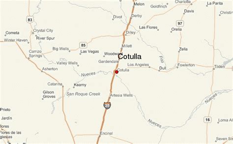 Cotulla Weather Forecast