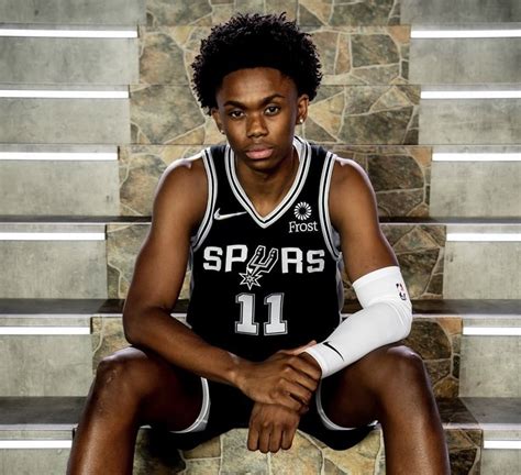 San Antonio Spurs waive 2021 lottery pick Josh Primo | San Antonio | San Antonio Current