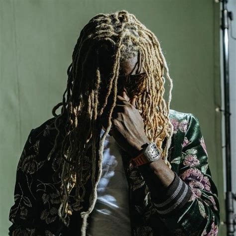 Young Thug Dreads – Telegraph