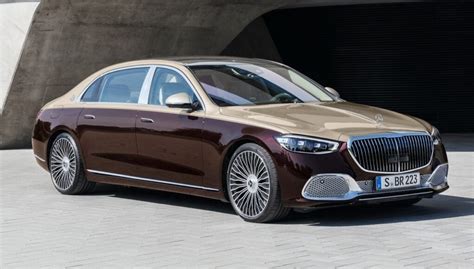 2021 Mercedes-Maybach S580 starts at $185,950 - The Torque Report