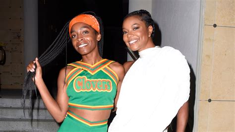 Gabrielle Union Still Has Cheerleading Spirit for 'Bring It On' Screening