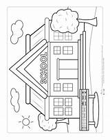 Back To School Coloring Pages For Kids  Itsy Bitsy Fun sketch template