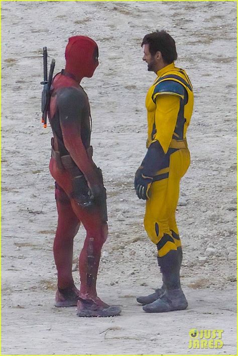 Deadpool And Wolverine 2024 Cast Members - Lacey Minnnie