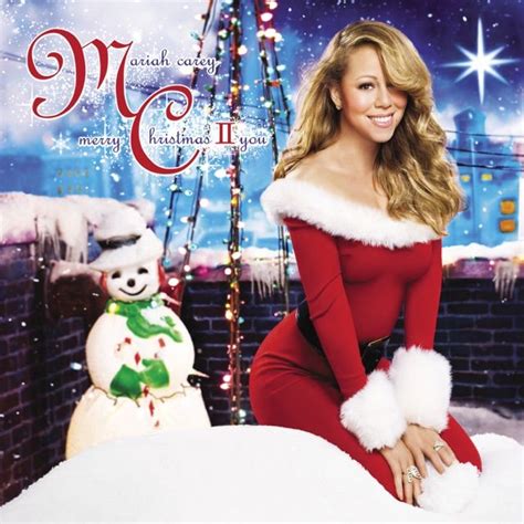 ‎All I Want For Christmas Is You by Mariah Carey on Apple Music ...