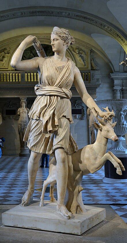 Diana (mythology) - Simple English Wikipedia, the free encyclopedia