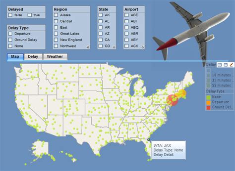 InetSoft’s VisualizeFree Included in Top 10 Free Data Visualization ...