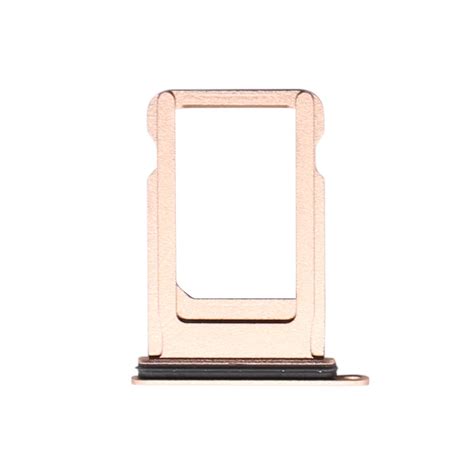 New Arrival for iPhone 8 8G / 8 Plus Sim Card Tray Black/Golden Free Shipping-in Mobile Phone ...