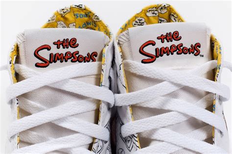 The Simpsons x Converse - Fall/Winter 2014 Collection - SneakerNews.com