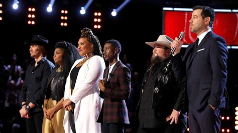 Watch The Voice Highlight: Team Blake Elimination - NBC.com