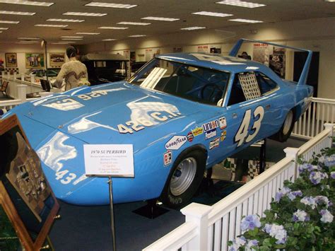 Richard Petty Museum - Gallery - Jeff Howell | racersreunion.com