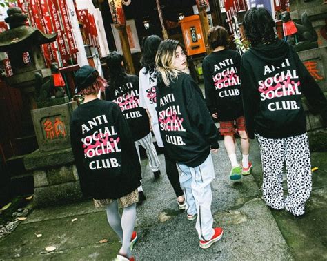 Anti Social Social Club Is Acquired By Marquee Brands | SNOBETTE