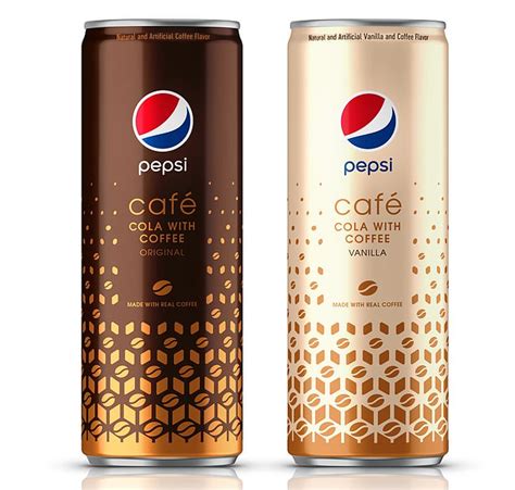 Pepsi will launch new COFFEE-flavored cola with twice as much caffeine ...