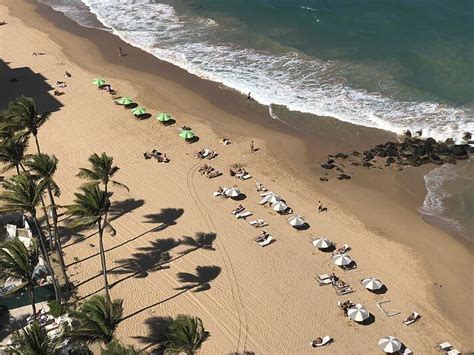 Sun and Sand at San Juan Marriott Resort & Stellaris Casino