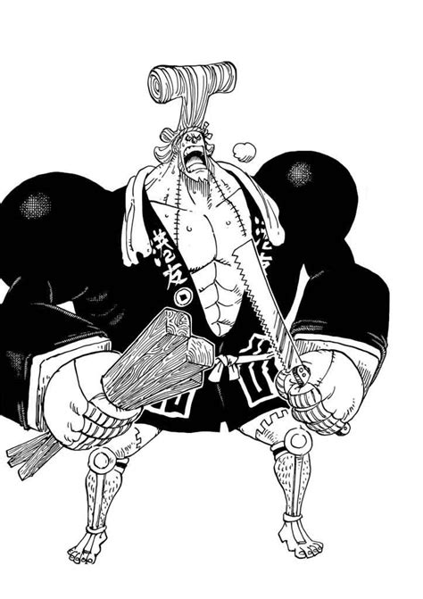 Franky Wano by scared192 on DeviantArt