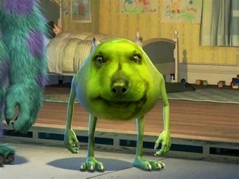 Dog stung by bee mike wazowski in 2022 | Dog bee sting, Cute pugs, Dogs