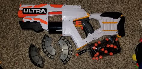 Nerf Ultra One Review | Blaster Hub