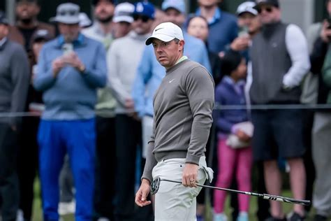 Rory McIlroy plays with his future: Going to the LIV? Who knows? | Marca