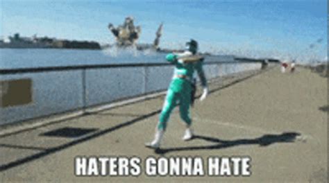 Haters Gonna GIF - Haters Gonna Hate - Discover & Share GIFs