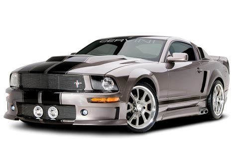 05-09 Mustang C-Series Kit|Cervini's Auto Designs