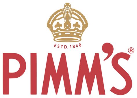 Pimms No.1 (UK) #pimms | Pimm's, Kegs, ? logo