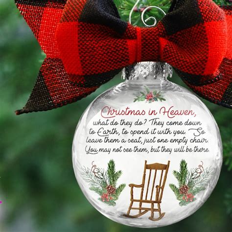 Christmas in Heaven - Etsy