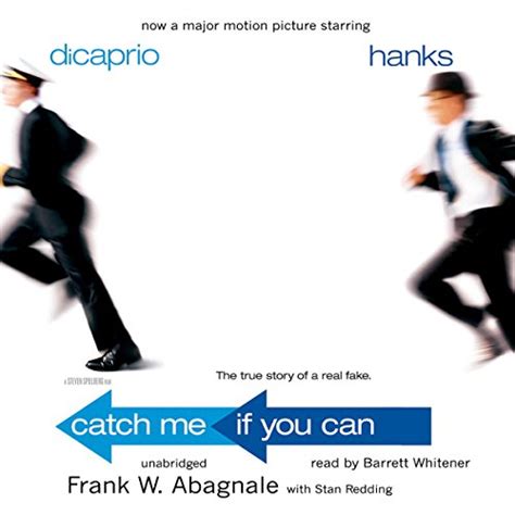 Catch Me If You Can Audiobook [Free Download by Trial]