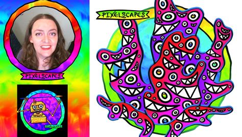 Gibbering Mouther Token | Jen's Pixelscapes